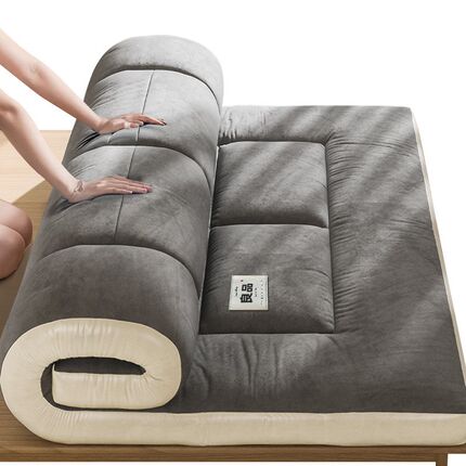 南方生活榻榻米床垫软垫学生宿舍单人家用租房用褥子垫被折叠被褥