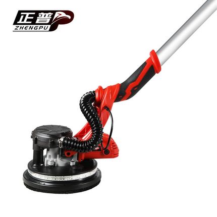 新品墙面打磨机砂纸机腻子无尘机双风道墙壁腻Q子打磨机磨墙抛光