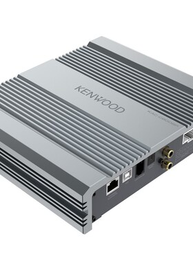 KAC-C80汽车31段DSP处理器8通道高音质蓝牙光纤专车专用