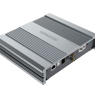 KAC C80汽车31段DSP处理器8通道高音质蓝牙光纤专车专用