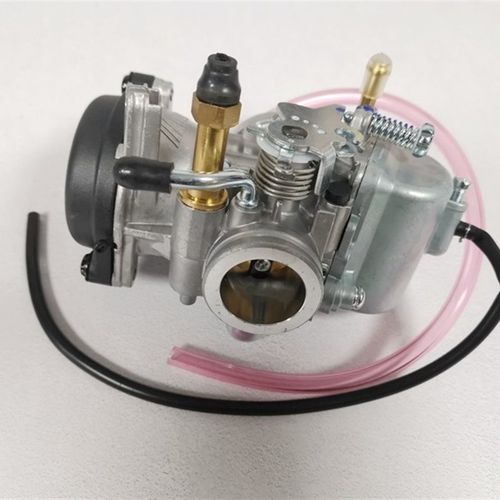 适用于摩托车配件钻豹HJ125K-2化油器 GX125 EN125-A/2A/3A化油器