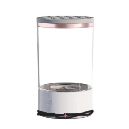 自动洗笔器升级版清洗器清洁器画画多功能涮笔筒懒人干净旋转电动