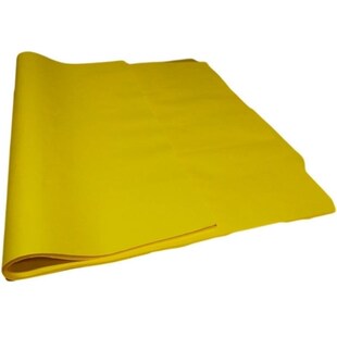 符画黄纸双面黄纸大张黄纸文疏抄经用复印打印两面大黄纸打表印刷