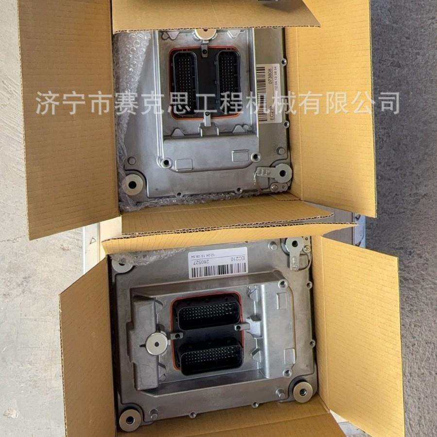 适用沃尔沃EC210B挖掘机发动机电脑板 60100000 P12 济宁赛克思,鲜花速递/花卉仿真/绿植园艺,割草机/草坪机,淘宝优惠券,粉丝福利购,淘宝优惠卷