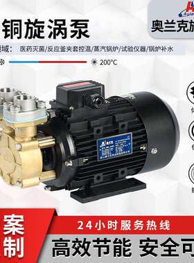 WD-07-120 微型热水泵 厂家供应 厂家供应小型热水旋涡泵