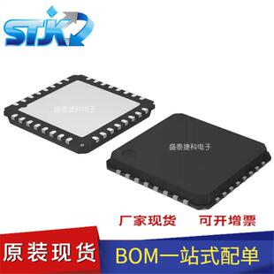 LAN8710AI-EZK-TR 封装QFN32 接口 - 驱动器，接收器，收发器原装