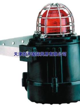 e2s E2XB05DC024B1R1B/R警示灯, 红色电压24V直流 ATEX
