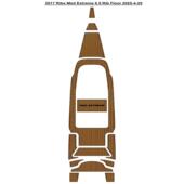 Ribx Rib Med 2017 Extreme 8.5 游艇船舶EVA柚木地板 eBay热销