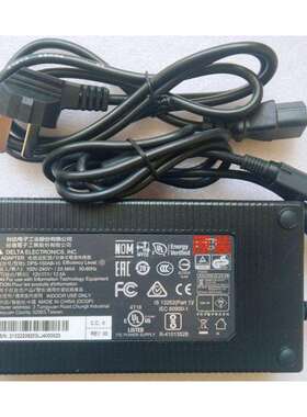 12V8.33A/7.5A DIN4云盘 synology群晖DS916 DS415 NSA火牛变压器