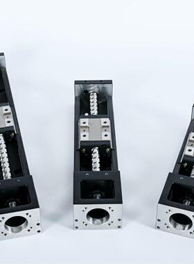 高工上银KK模组KK5002C/P-150 200 250 300线性模组 现货导轨