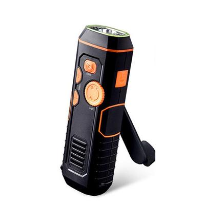 多功能三合一电筒 手摇手电筒