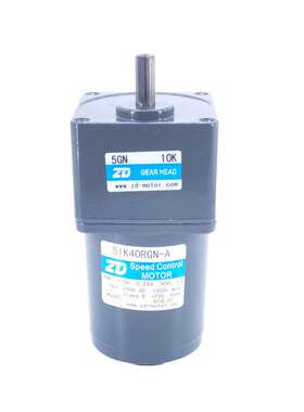 ZD中大力德电机6W10W15W25W40W60W90W120W140W180W200W定速单马达