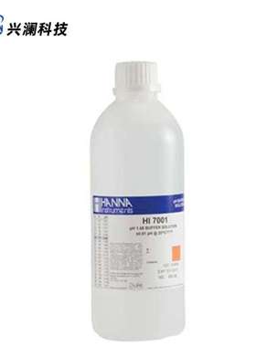 pH缓冲HI7004L(4.01)HI7006L(6.86)HI7007L7.01)HI7010L(10.01)