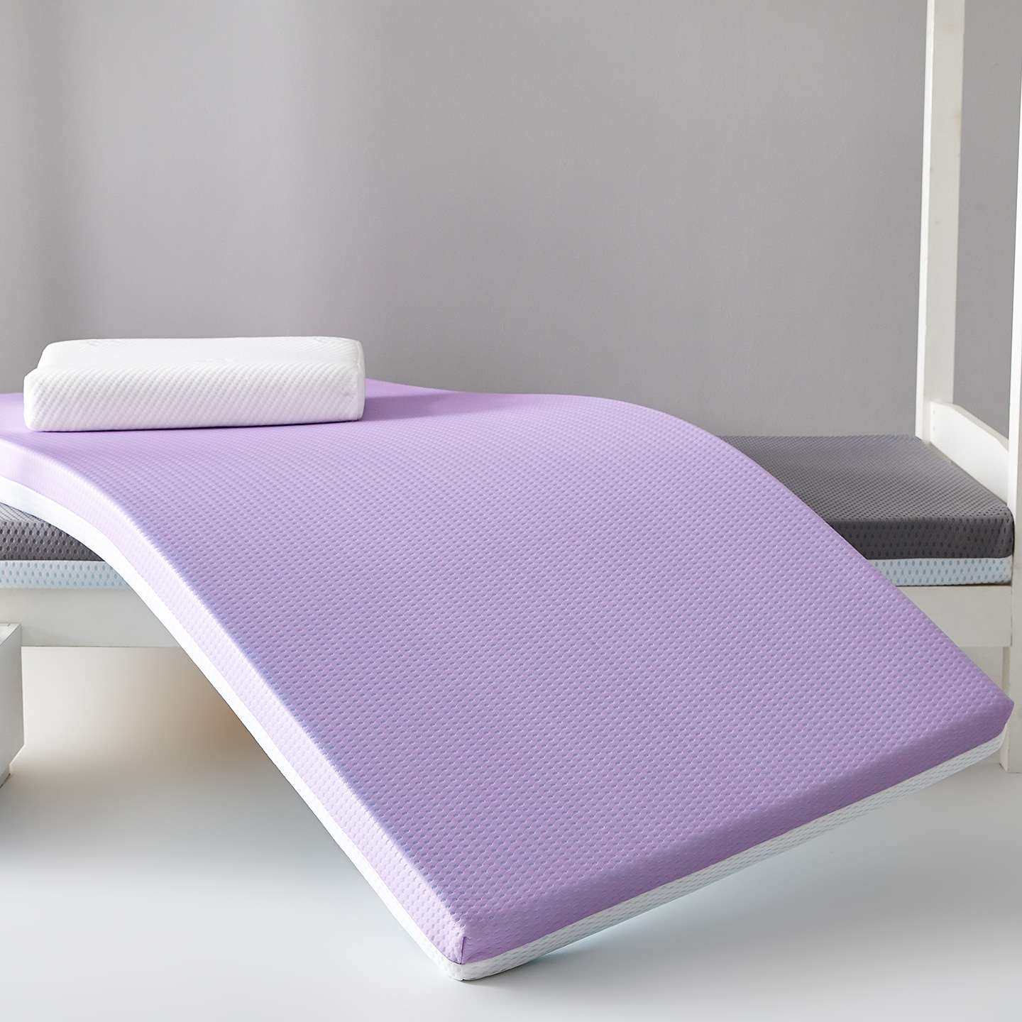 【香龄床垫】凝胶记忆棉学生宿舍单人卧室家用舒睡款床垫垫子,3C数码配件,其它配件,淘宝优惠券,粉丝福利购,淘宝优惠卷