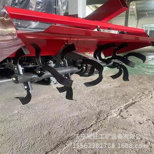 履带旋耕拖拉机25 50马力履带旋耕拖拉机果园农用旋耕拖拉机