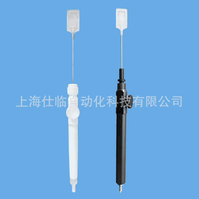 2~6英寸半导体晶片真空吸笔 晶片级真空吸笔 吸笔杆 吸笔座/线