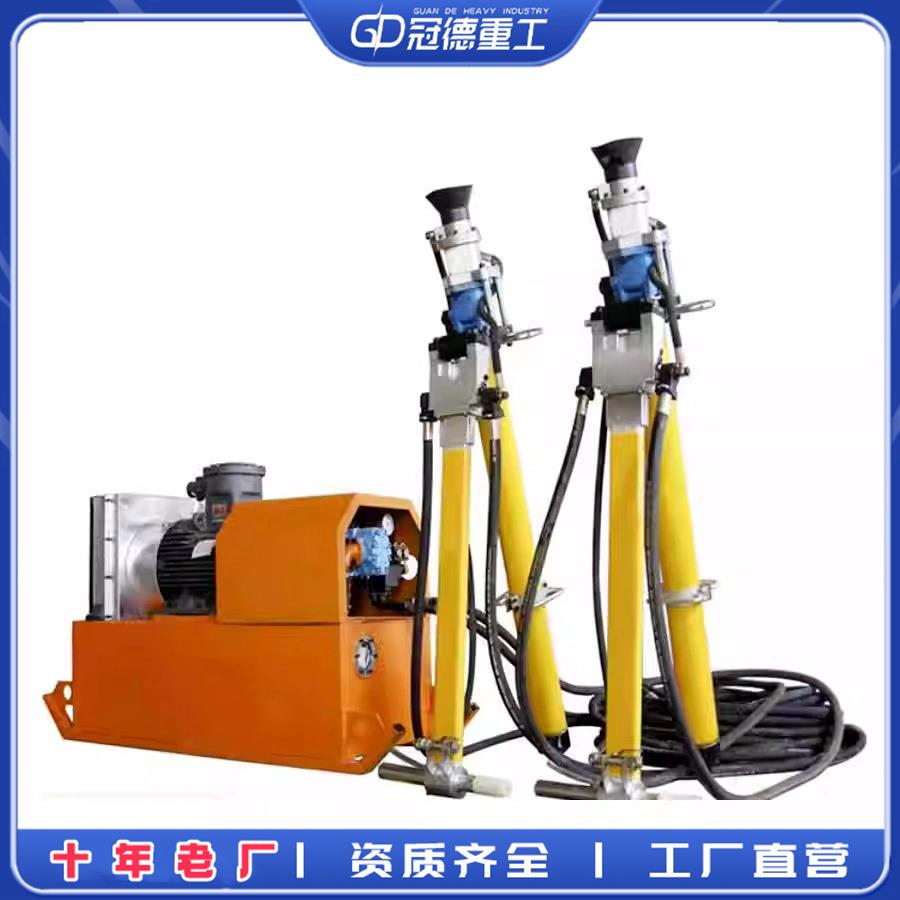 煤矿用MYT液压锚杆钻机 MYT-140/320隧道支护液压锚杆锚索钻机