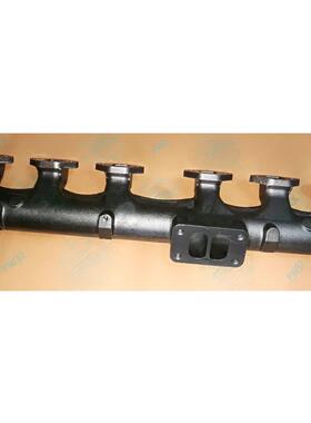 E320B E320C挖掘机配件 E323D发动机排气歧管34332-02700