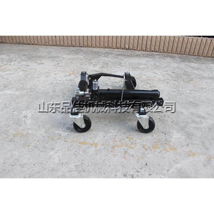 手推式移车器 易操作灵活转型清障车 违规停车阻碍交通疏通车