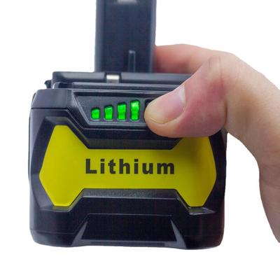 3.0AH 适用 利优比 RYOBI 18V P102 P108 P310 BPL1830 工具电池