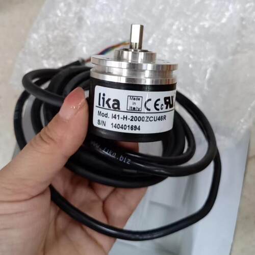 意大利莱卡lika编码器C50-H-1024ZCU410L5/S689原装进口