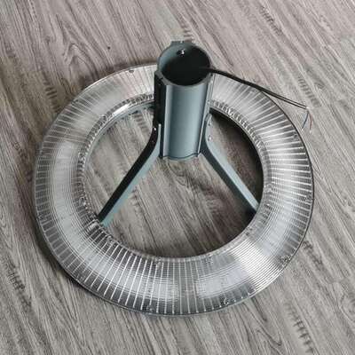 高档铝制即插即用LED庭院灯室外小区草坪灯30W40W50W60W
