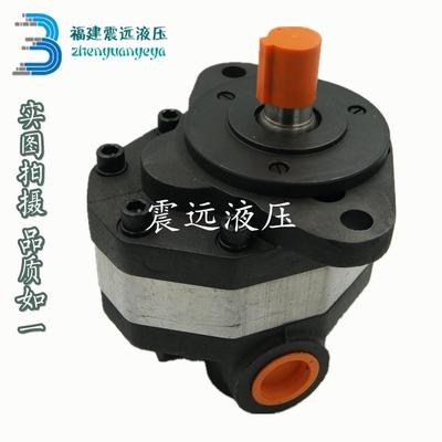榆次液压齿轮泵CB-HB50 60 70 80 90 100-FL X