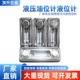 液压站液位计LS-3/LS-5油位计 油面计油箱液位计 水箱水位计油尺