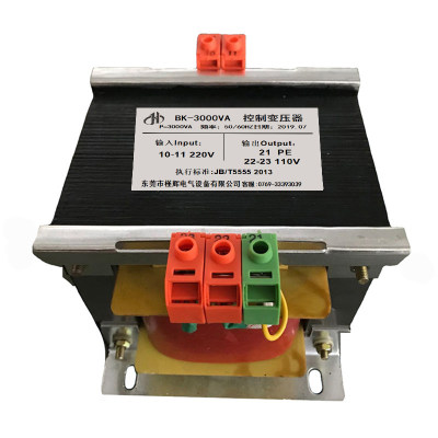 220V变单相变压器BK-3A