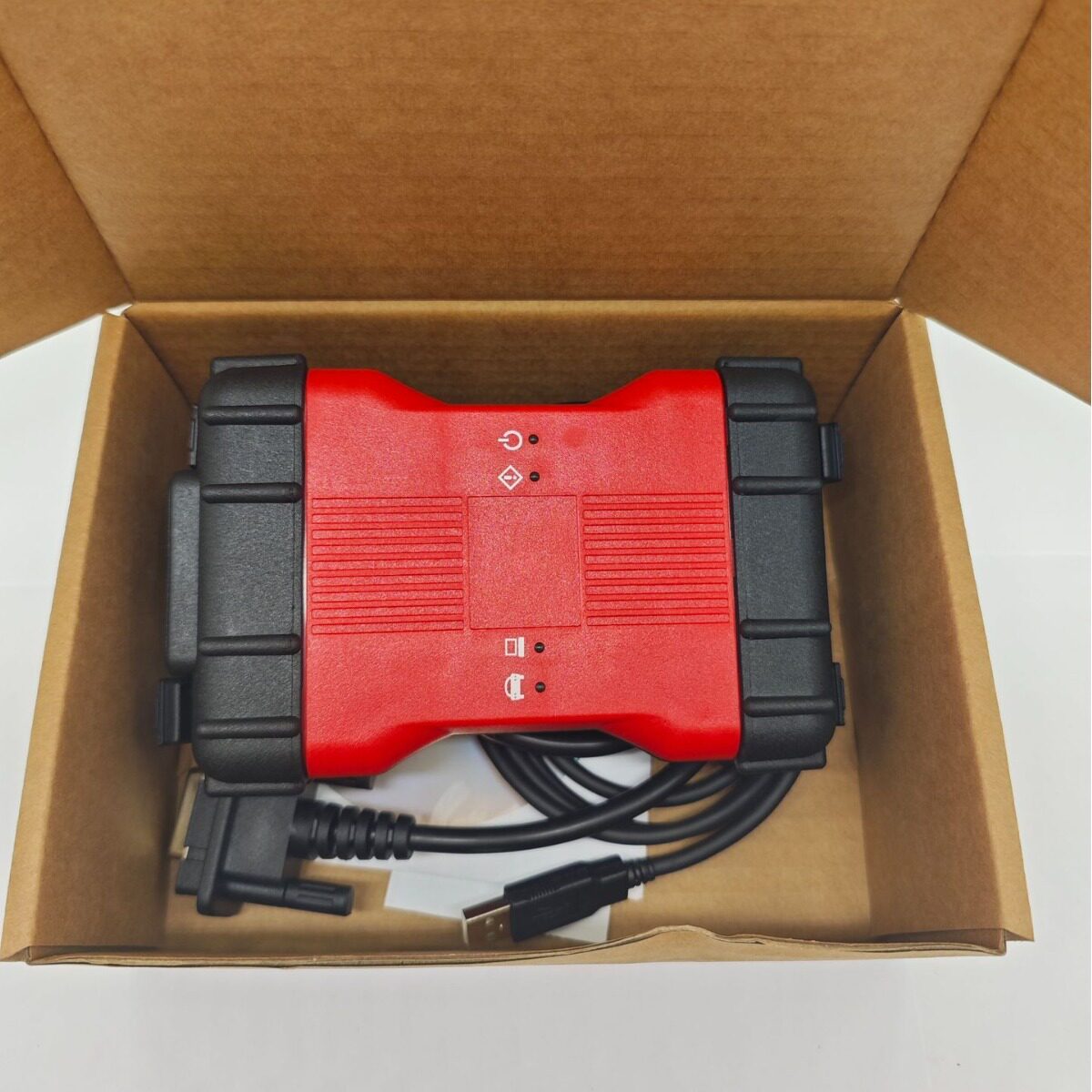 VXDIAG VCX VCM二代 VCM2 2in1 IDS V130 福特马自达检测仪二合一
