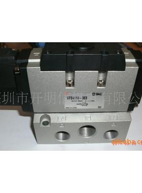原装日本SMC电磁阀VFS4110-3E 送料机三通电磁阀VFS4110-3E