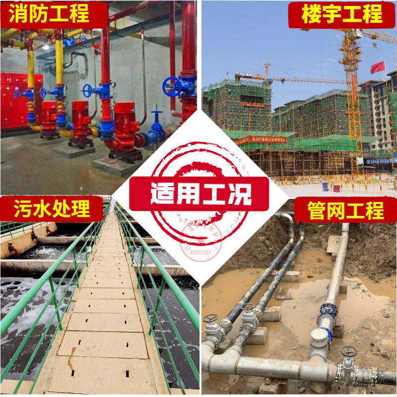 ZCS水用常闭法兰电磁阀DN100 球墨铸铁电磁阀 先导膜片式电磁阀