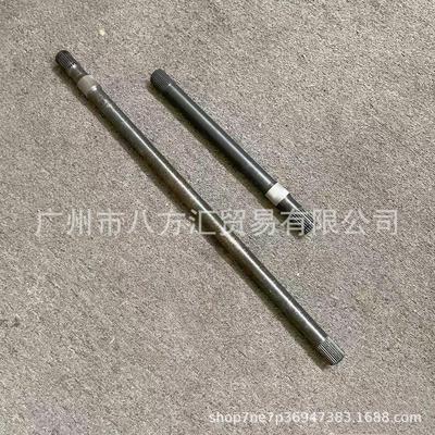 42312-60140兰德酷路泽半轴 42311-60200后半轴 HZJ79半轴总成