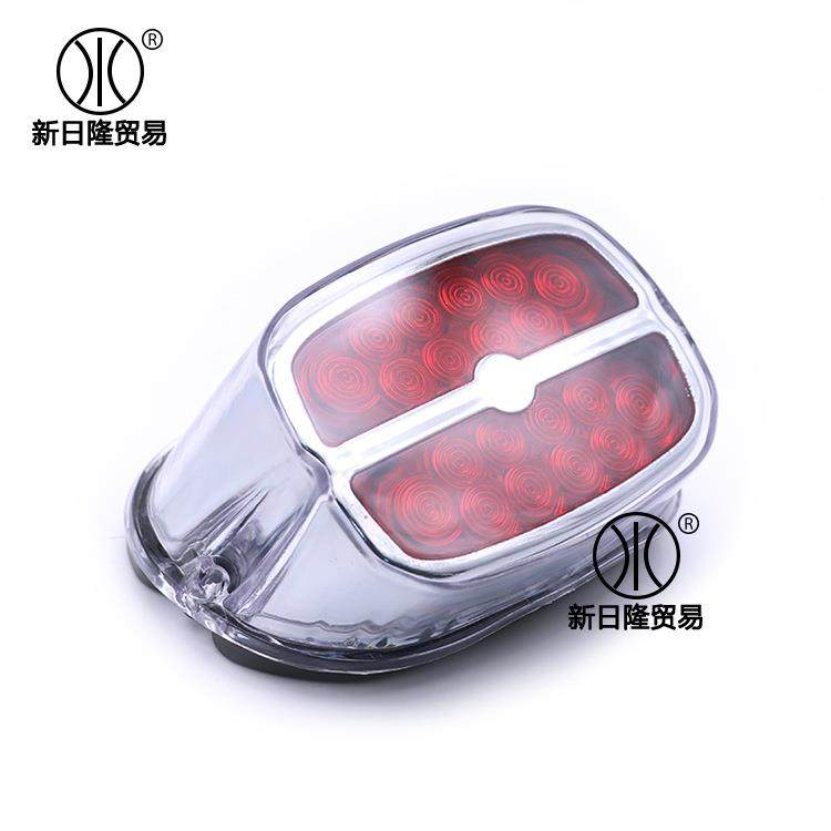 12V摩托车改装尾灯哈雷XL883 1200LED刹车尾灯牌照灯外销,汽车零部件/养护/美容/维保,尾灯总成,淘宝优惠券,粉丝福利购,淘宝优惠卷