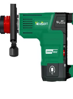 跨境热销厂家工业级插电强力工业电镐大功率欧标美标英标CEUL证书