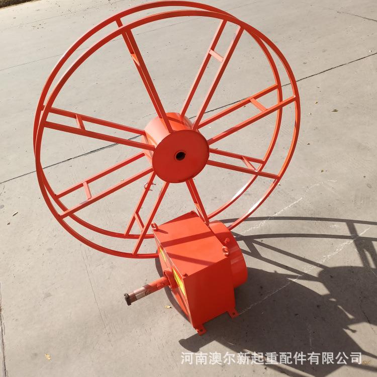 厂家供应 10吨龙门吊电动式电缆卷筒 起重机电缆卷线盘