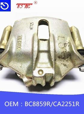 前制动卡钳4400R6 4400R7适用雪铁龙C2C3C4标致10072062008307