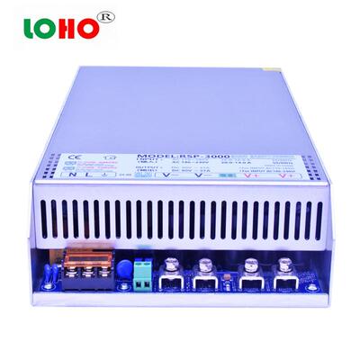 0~24V36V60V80V110V130V150V220V300V3000W恒压恒流驱动直流电源