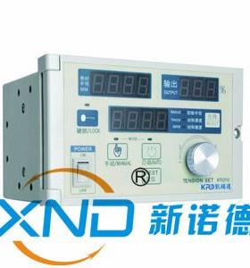 KTC812卷径张力控制器/KRD-KTC-812凯瑞达半自动收/放卷控制器厂