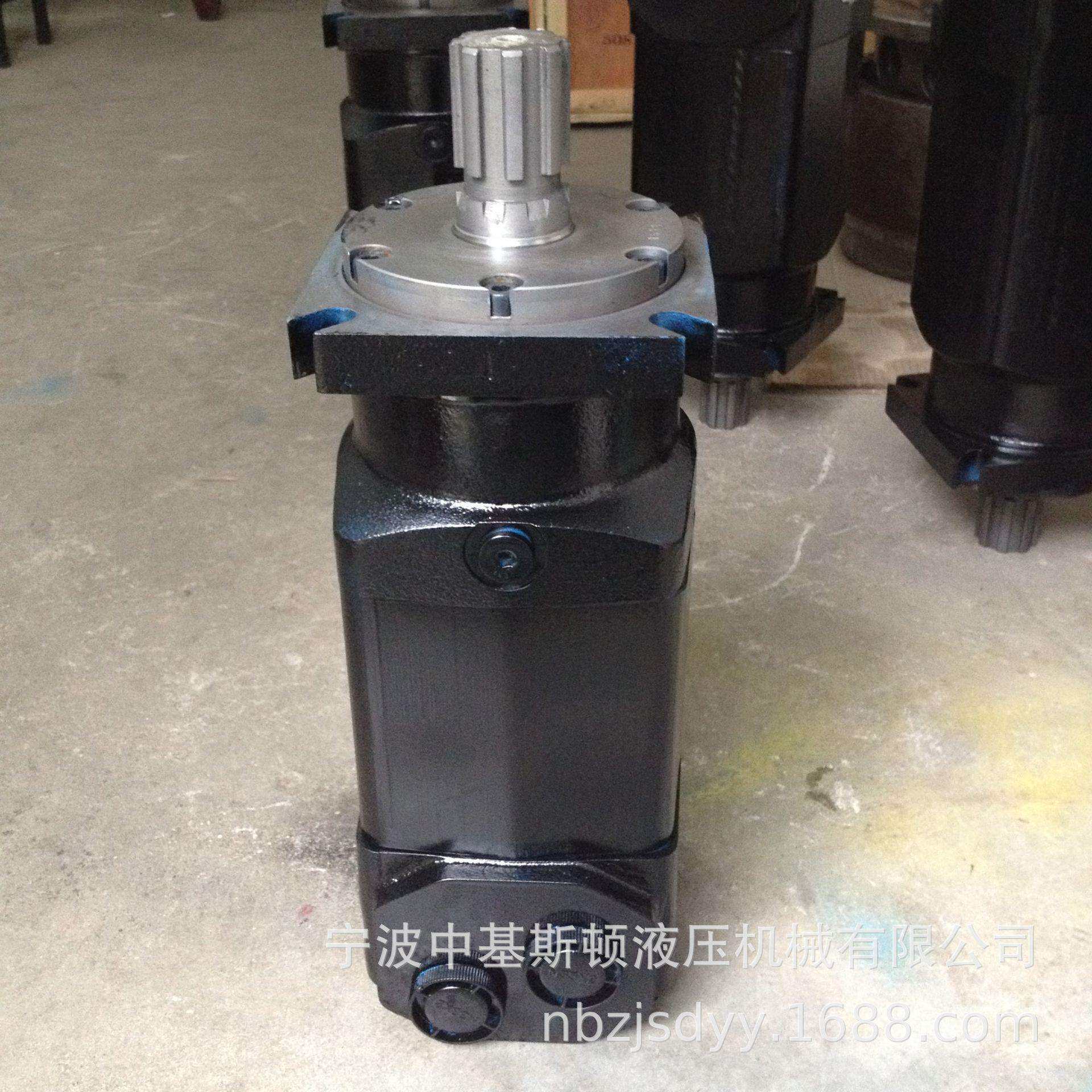 OMV-1600渔船收网机用高速大扭矩液压马达181-1028 排量1000 1250
