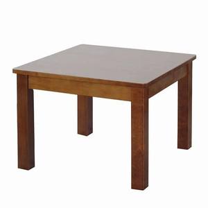 实木方桌小桌子家用吃饭桌现代简约沙发边几茶几小户型中式边角几