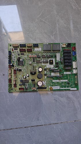 日立160主控板H7B02865A