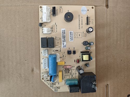 适用月兔空调电脑板主板 SLDP26G01M031.PCB KFRD-35G/LH-04AF
