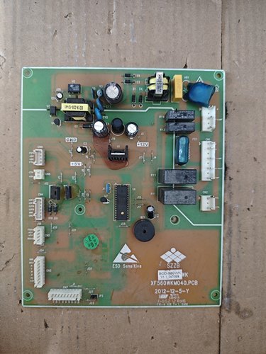 XF560WKM040.PCB  BCD-560WKS 适用新飞冰箱电源板