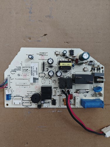 适用新科空调PCB:SSFC-09B5H-W电脑板内机主板 100900901408