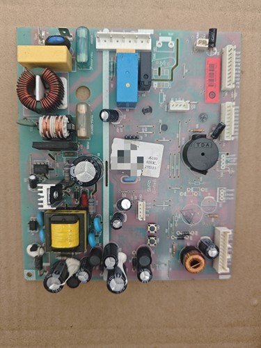 0061800283C适用海尔冰箱BCD-463WDES/WDPF/WLDCS电脑板控制主板