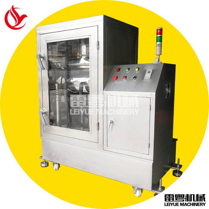 广西灵芝孢子粉破壁机厂家人参鹿茸虫草名贵中药材超细破壁粉碎