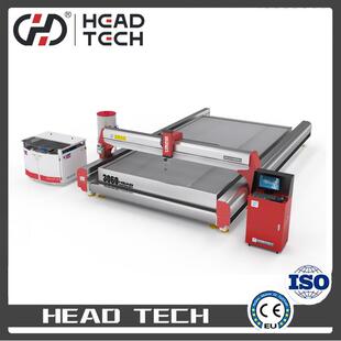 海德玻璃钢水刀机数控玻璃钢加工水刀切割机生产厂家