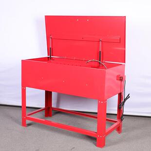 厂家供应40加仑配件摩托车汽车清洗机子柴油汽油清洗剂清洗槽