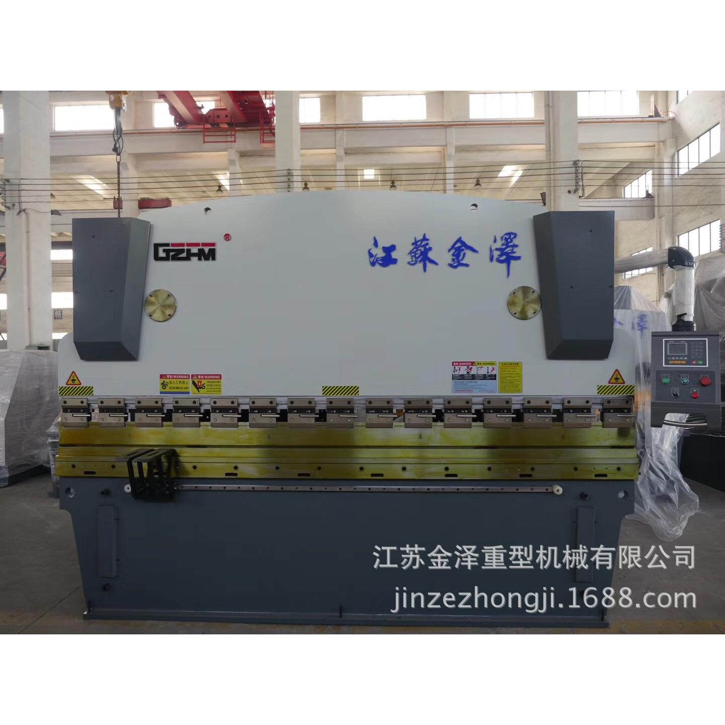 125T3200数控折弯机液压折弯机3米2折弯机折边机